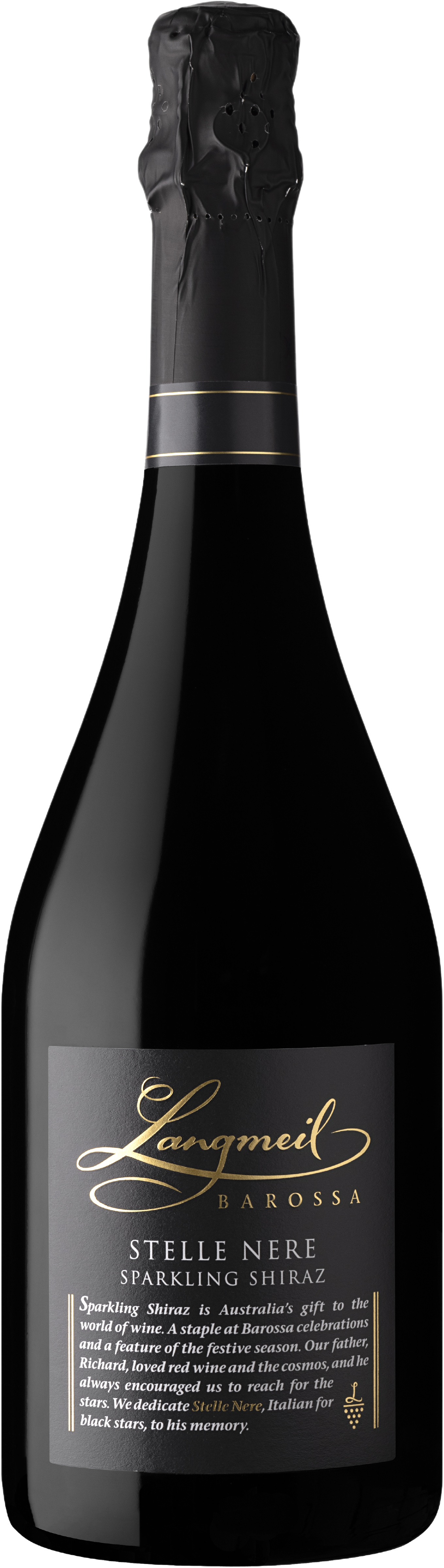 Langmeil Winery Stelle Nere Shiraz Non Vintage